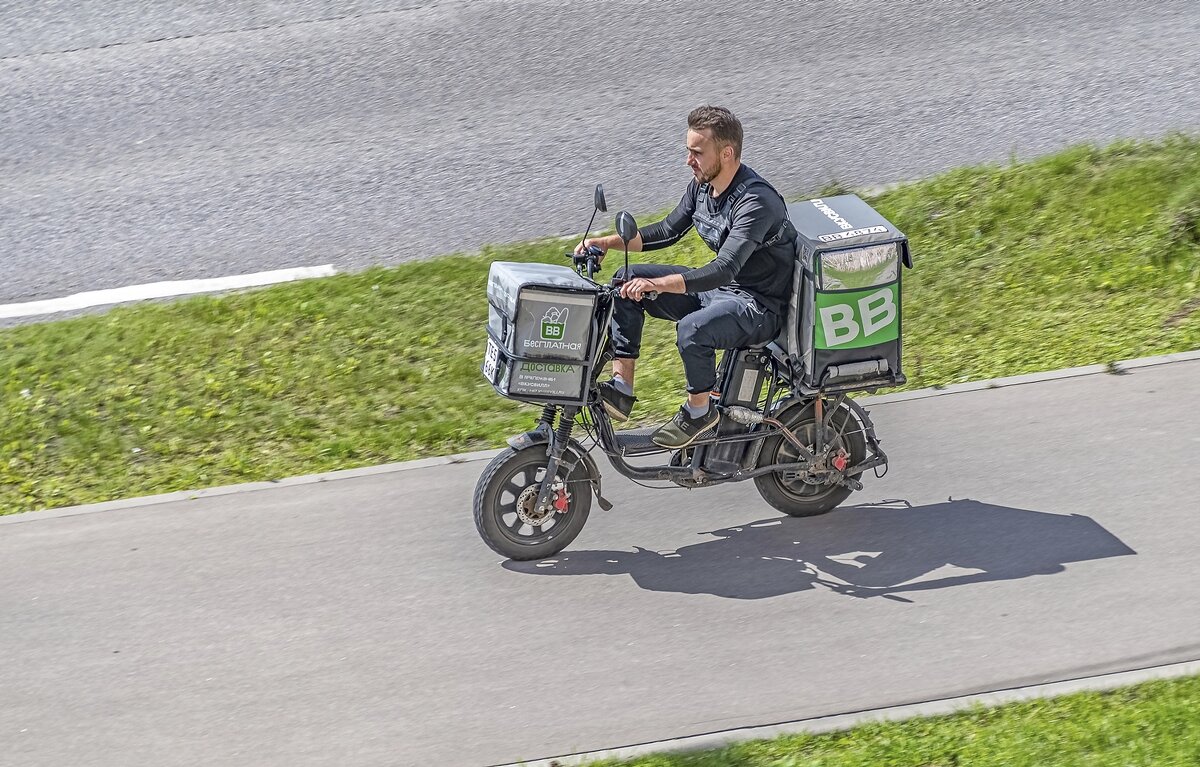 Скорая помощь голодающим - Валерий Иванович
