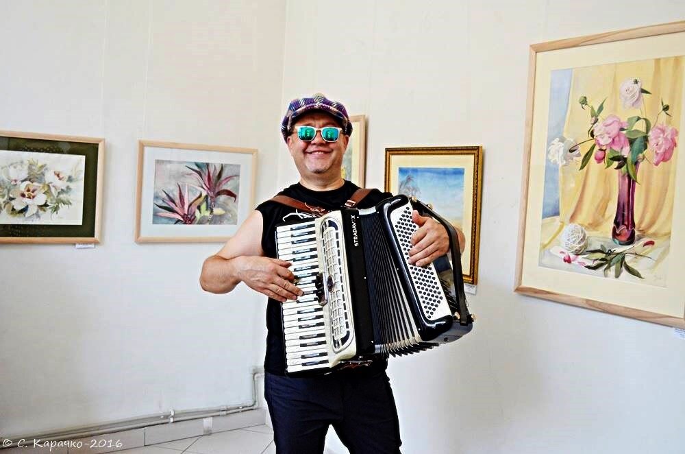 Микола Задора звучить мелодія настрою - Степан Карачко