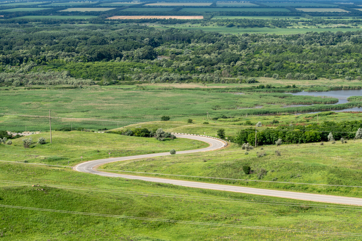 Дорога - Игорь Сикорский