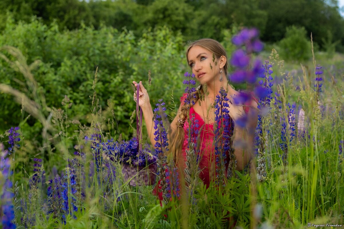 Задумчивость - мечтательность - Евгений Ермаков