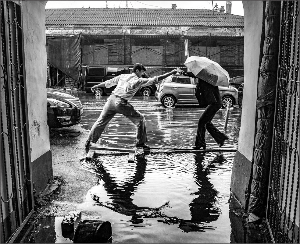 прогулка по воде - Беспечный Ездок прогулка по воде - Беспечный Ездок