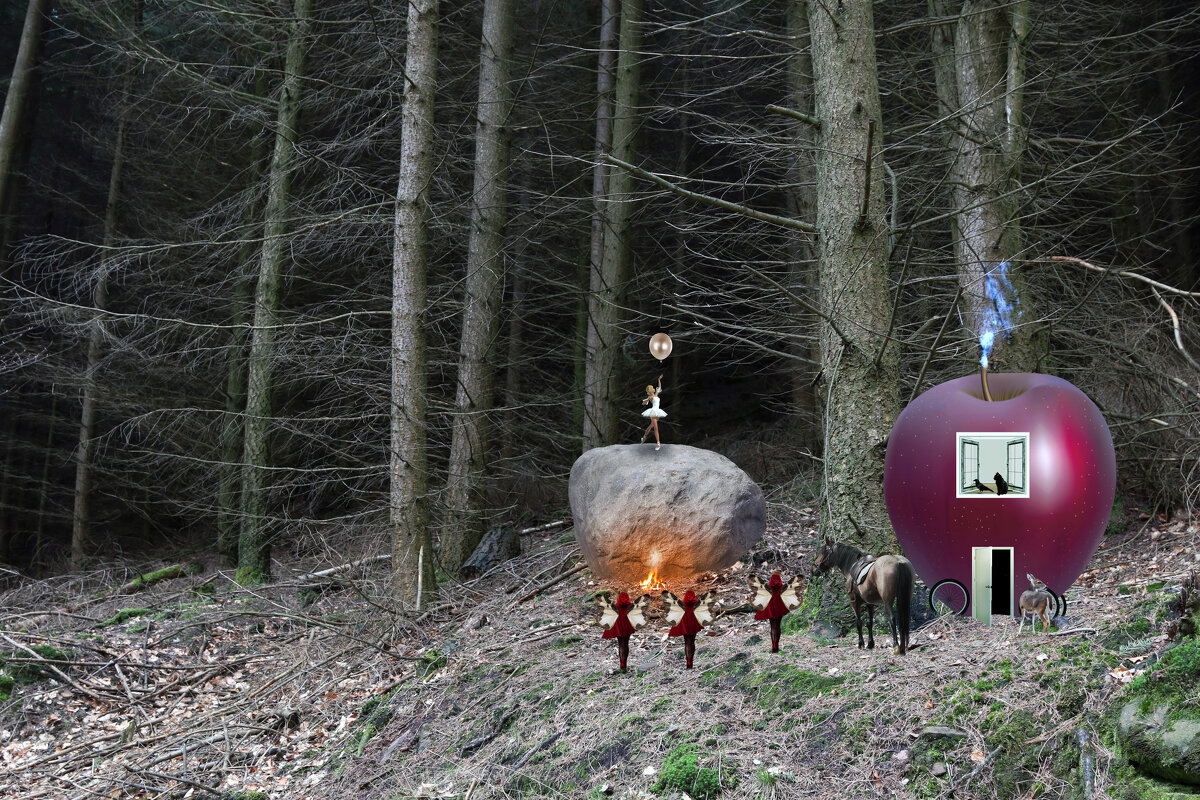 . - Свечение Язычество