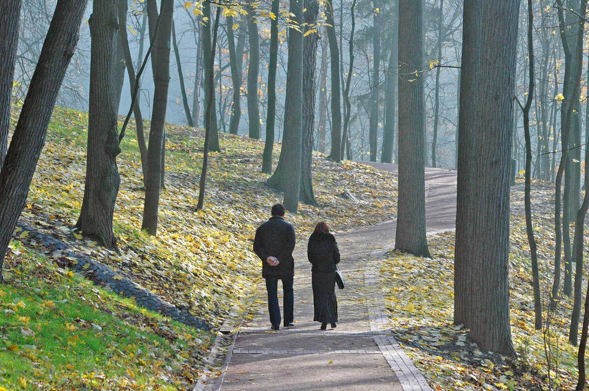 Осенний роман. - Борис Бутцев Осенний роман. - Борис Бутцев