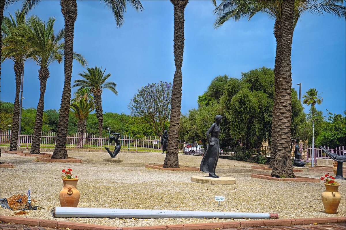 Кейсария. Музей Ралли. - ujgcvbif Кейсария. Музей Ралли. - ujgcvbif