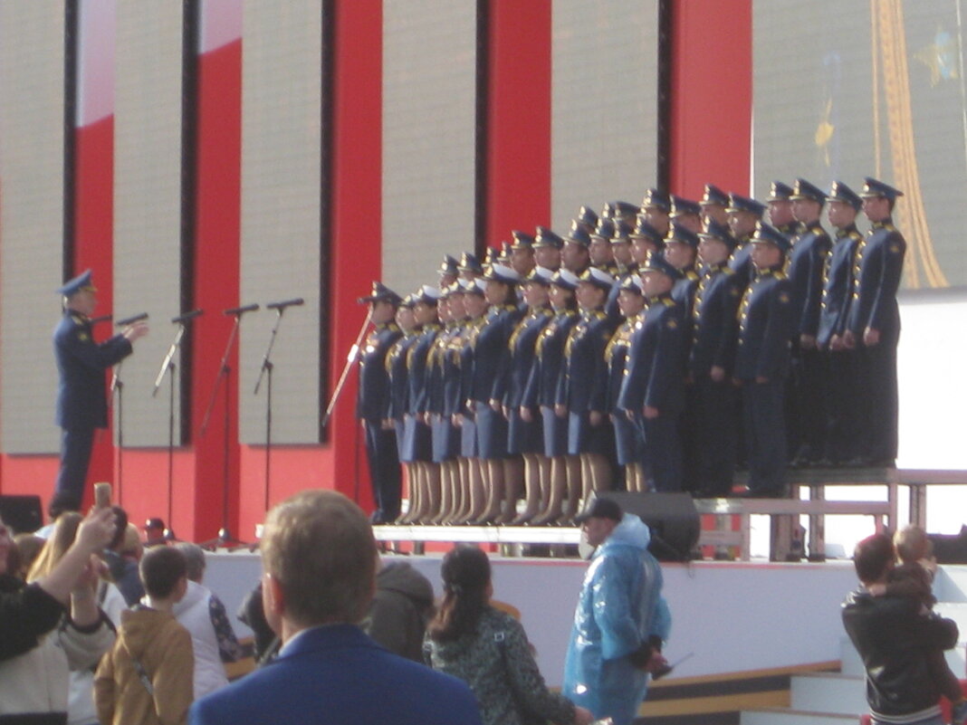 Александровская песня - Дмитрий Никитин