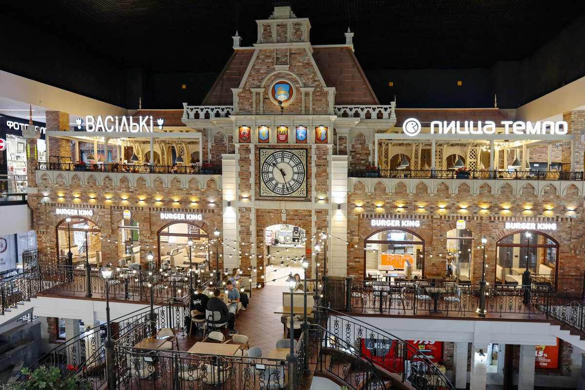 Ресторан Васильки - skijumper Иванов