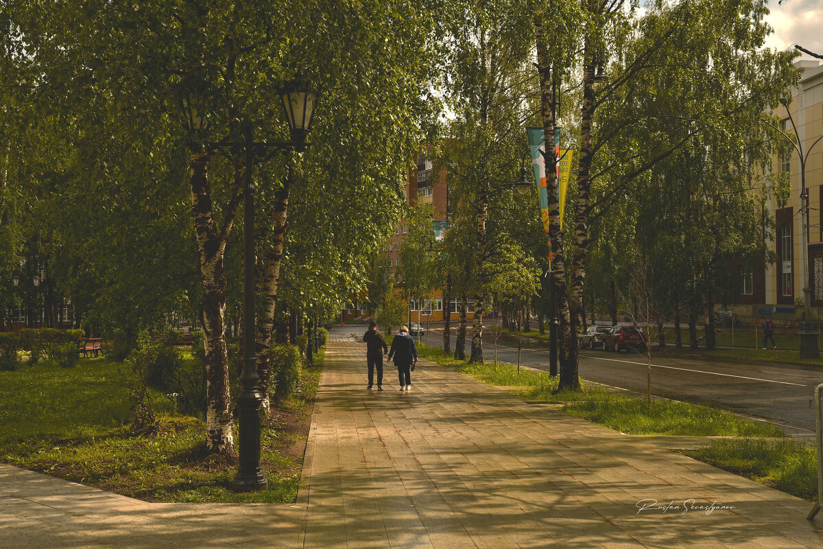 пейзаж - סּﮗRuslan HAIBIKE Sevastyanovסּﮗסּ