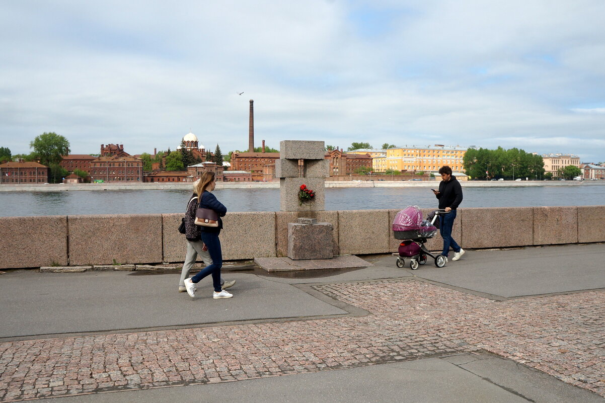 Памятник жертвам политических репрессий - zavitok *