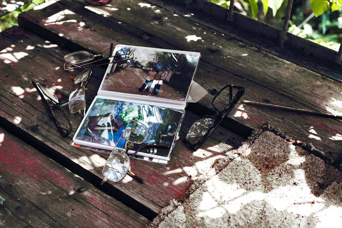 История жизни - Юрий Гайворонскiий