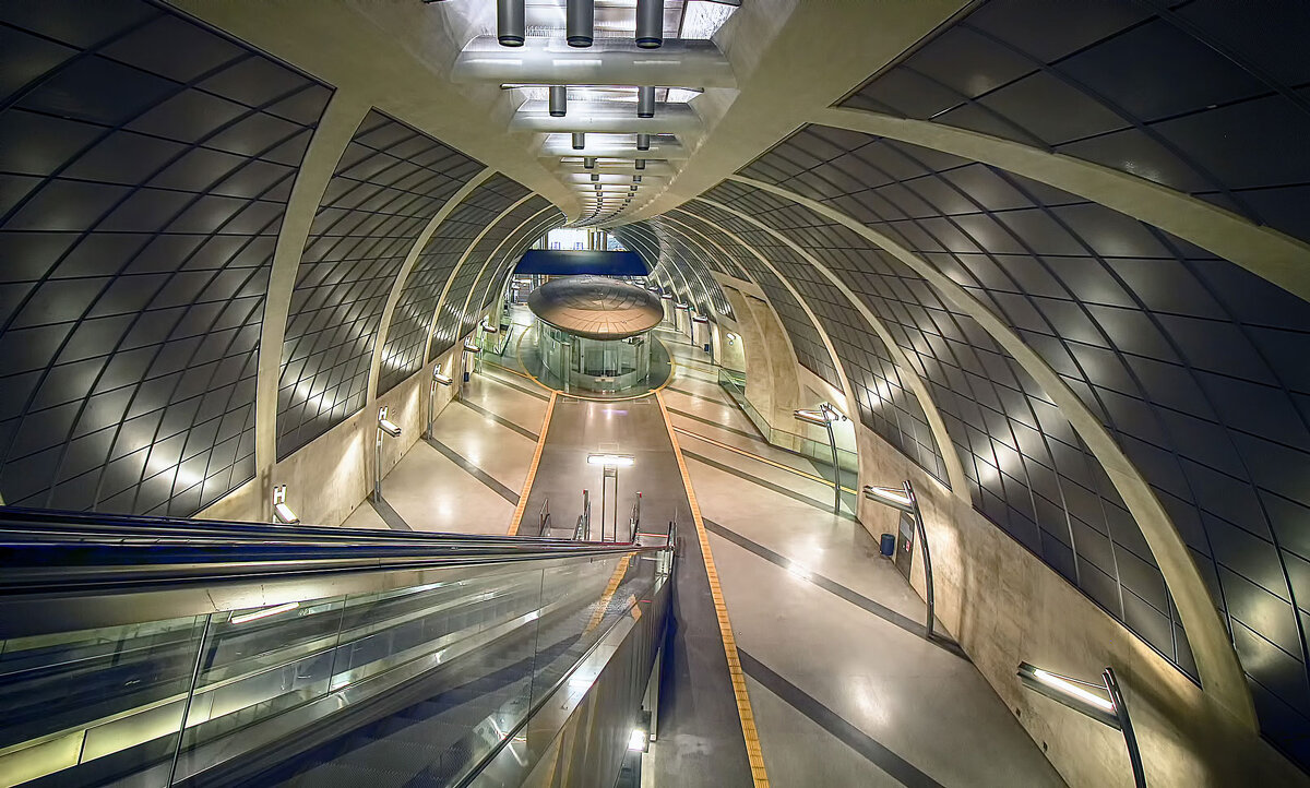 Кёльн ст. метро Гоймаркт - Андроник Александр 