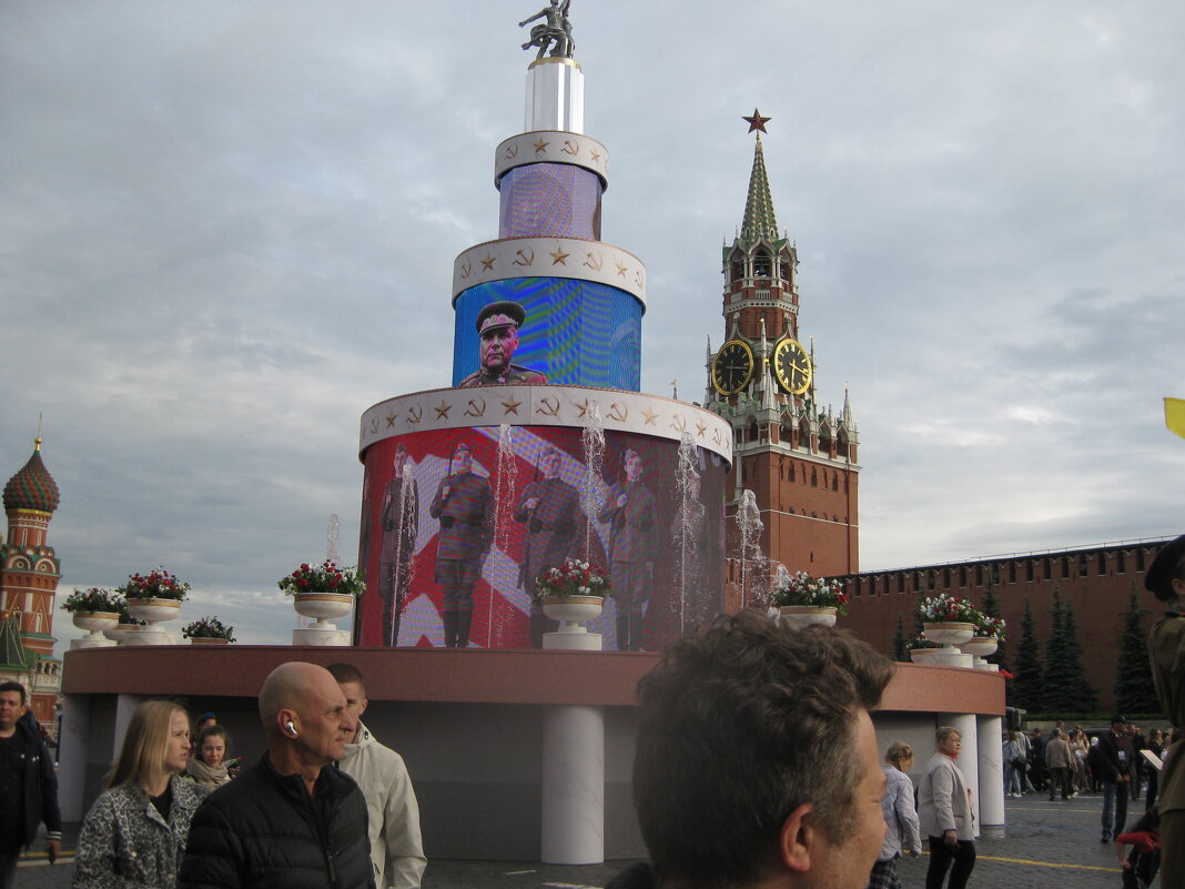 Фонтан Победителей - Дмитрий Никитин