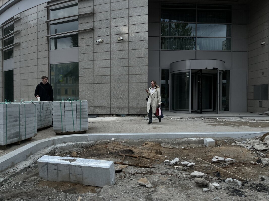 Дорожная серия №3 - Сергей Золотавин