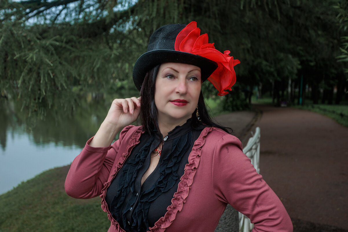 "А где жа барон?" - Валерий Паршин