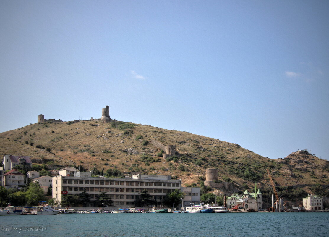 Балаклава - Andrey Lomakin