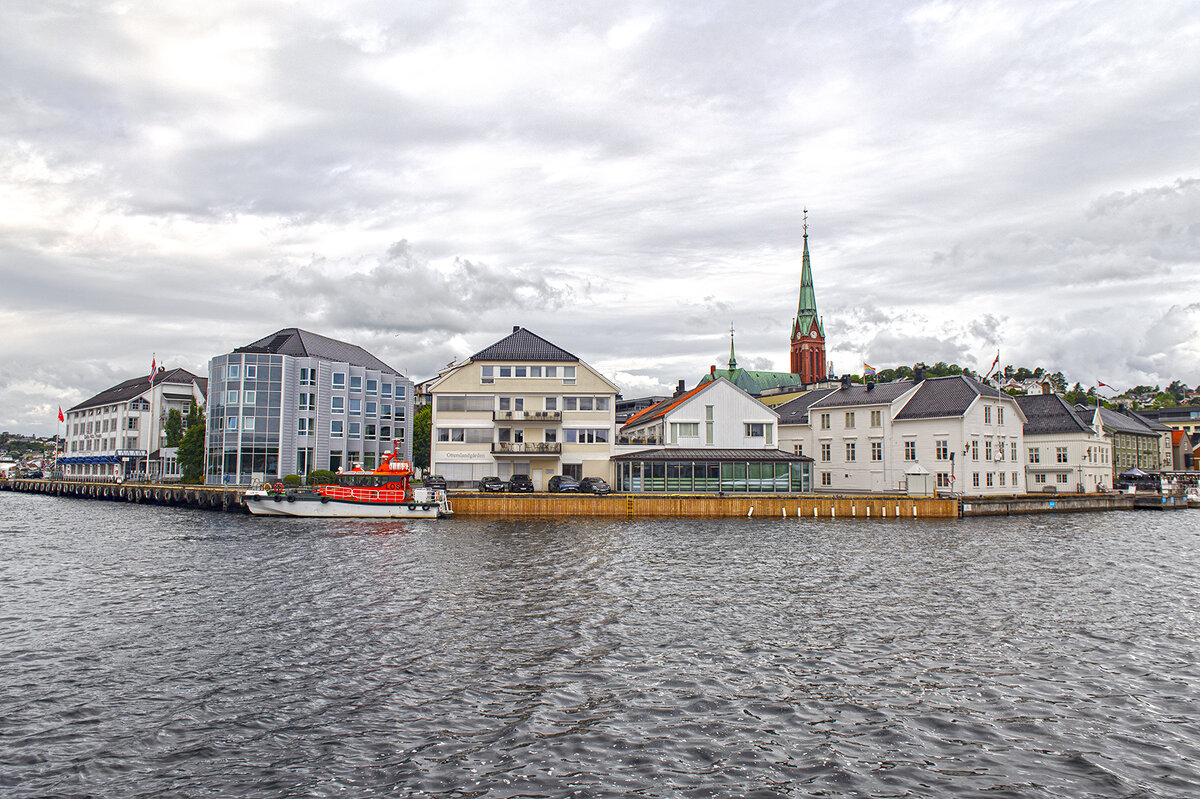 Город из сказок Ганса Андерсона -2 - Roman Ilnytskyi
