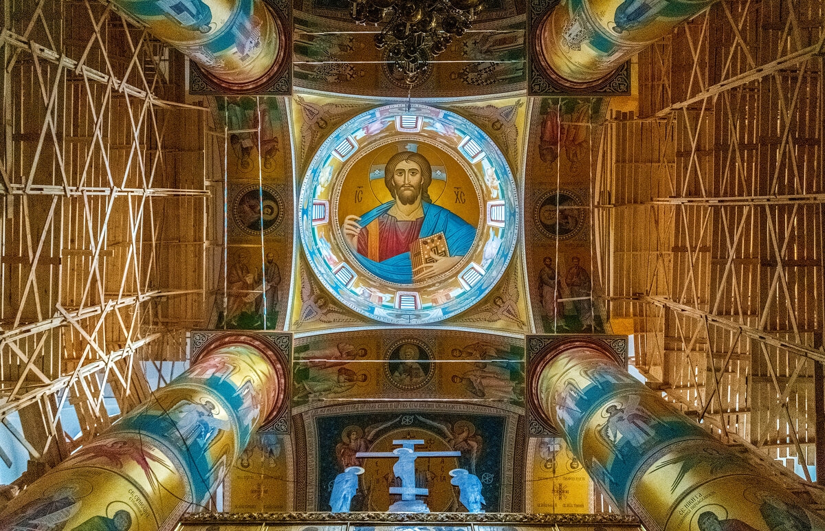 Отпуск в Ярославле 8 - Андрей Дворников