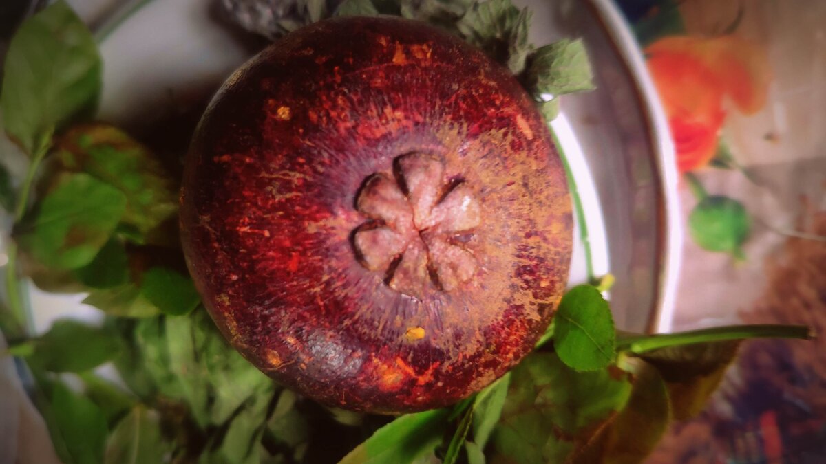 заморский фрукт - Любовь заморский фрукт - Любовь