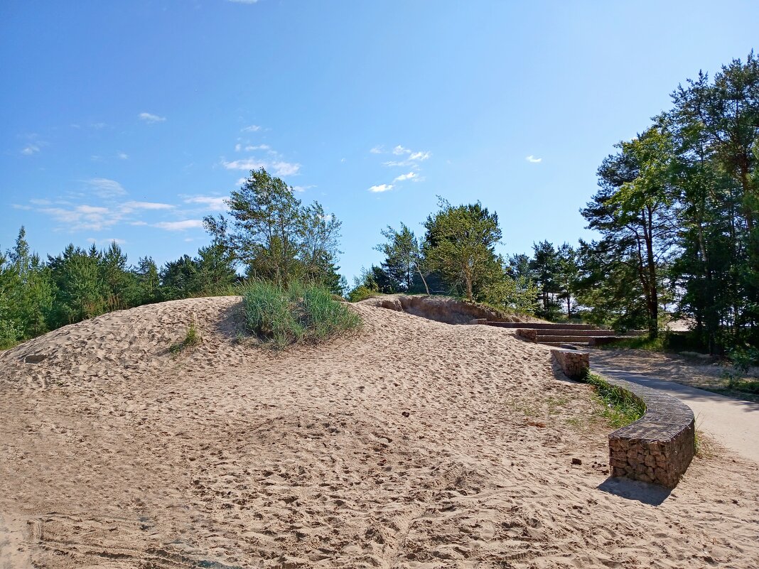 Дюна. - Лия ☼