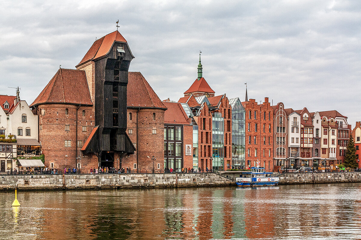 Гданьск - Дмитрий 