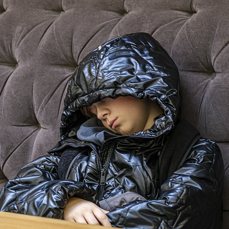 Устал. - Александр 