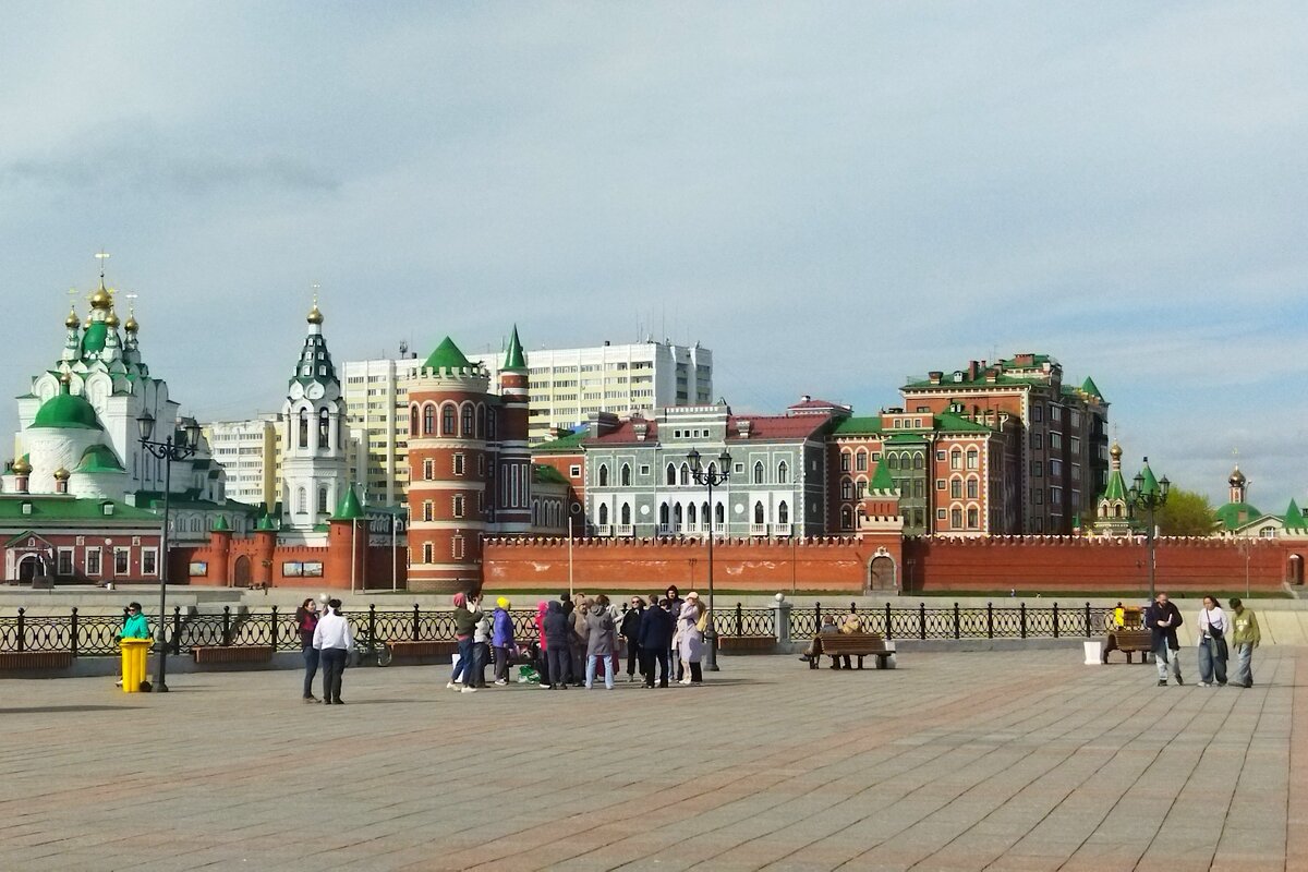 Пряничный город - Марина Виноградова