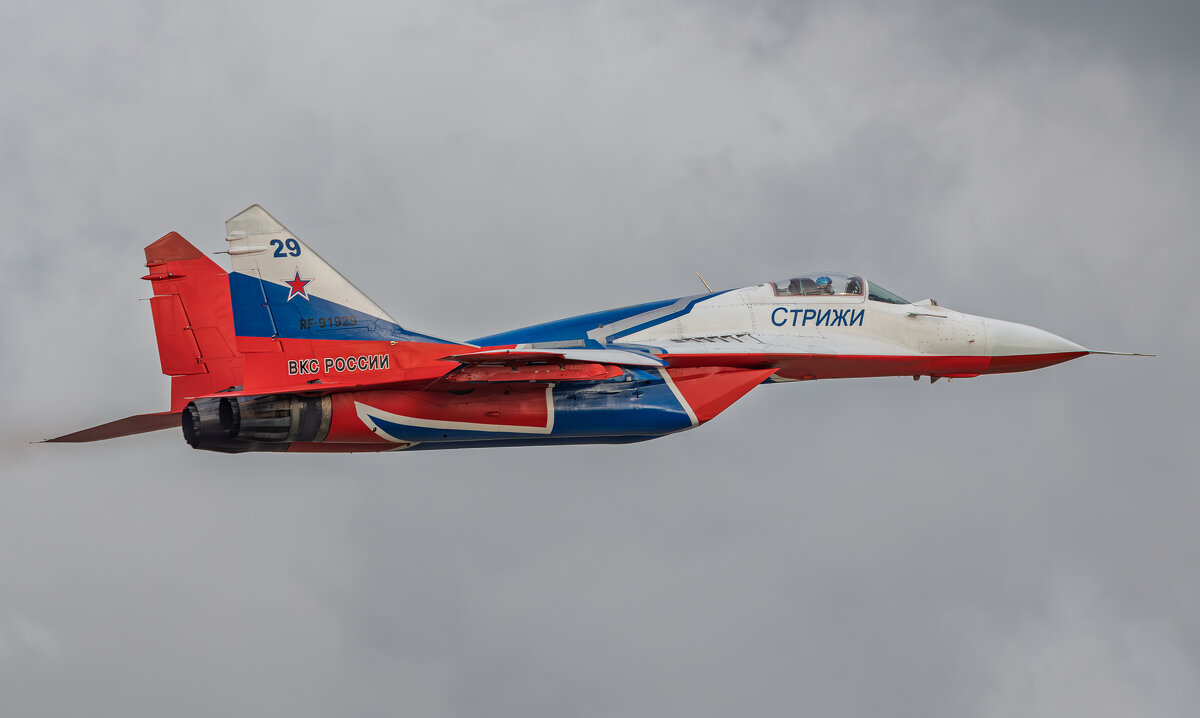 Пилотажная группа "Стрижи" - Roman Galkov Пилотажная группа "Стрижи" - Roman Galkov