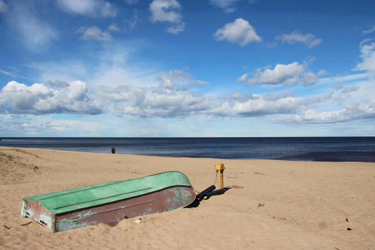 Ладожское Озеро - Наталья Герасимова Ладожское Озеро - Наталья Герасимова
