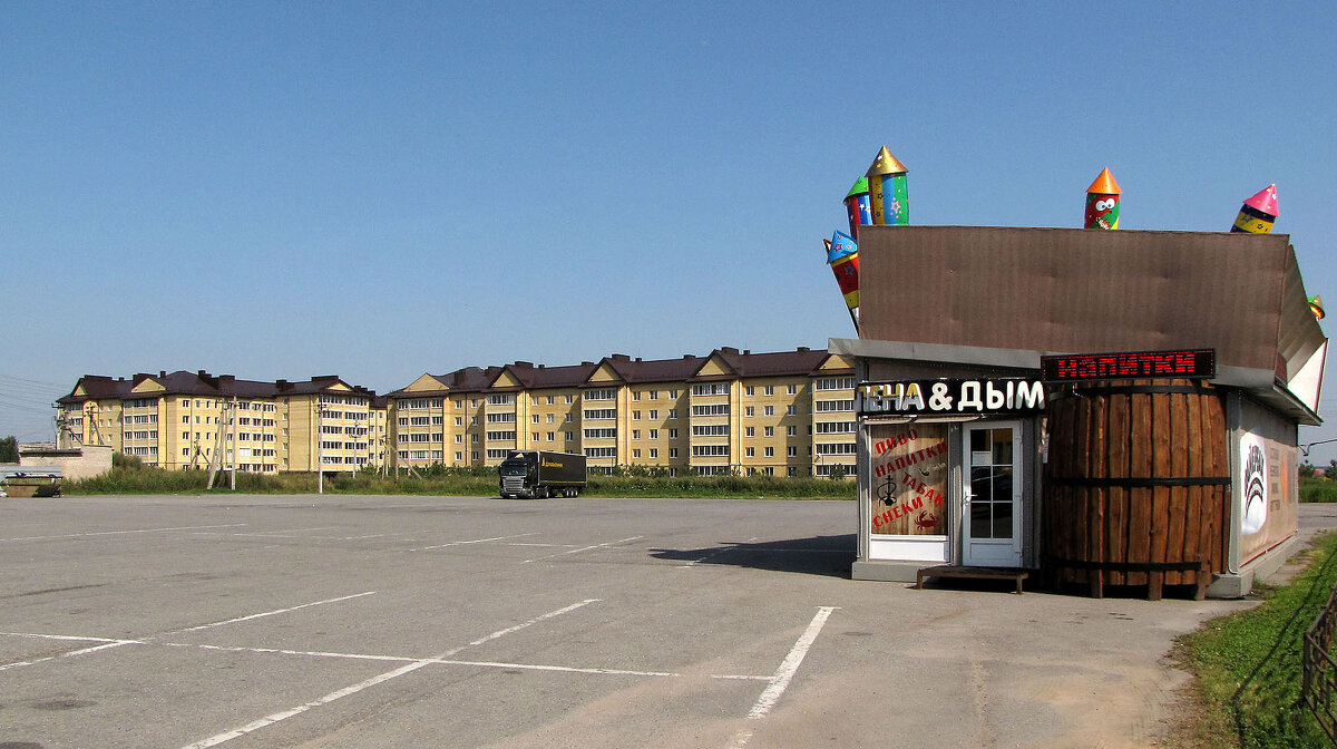 Многоквартирный жилой дом - Александр Ильчевский 