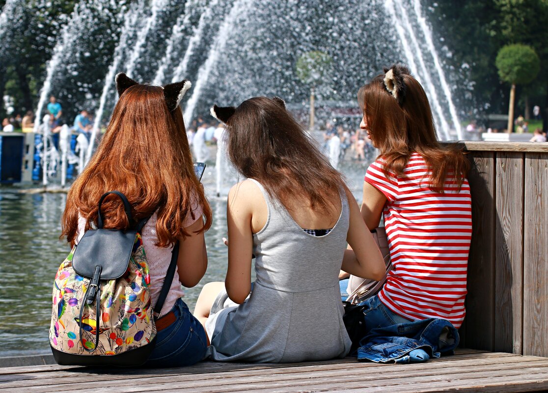 Город и его обитатели - Владимир59 