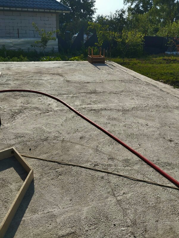 Ak Bulak. Talgar. - Murat Bukaev 