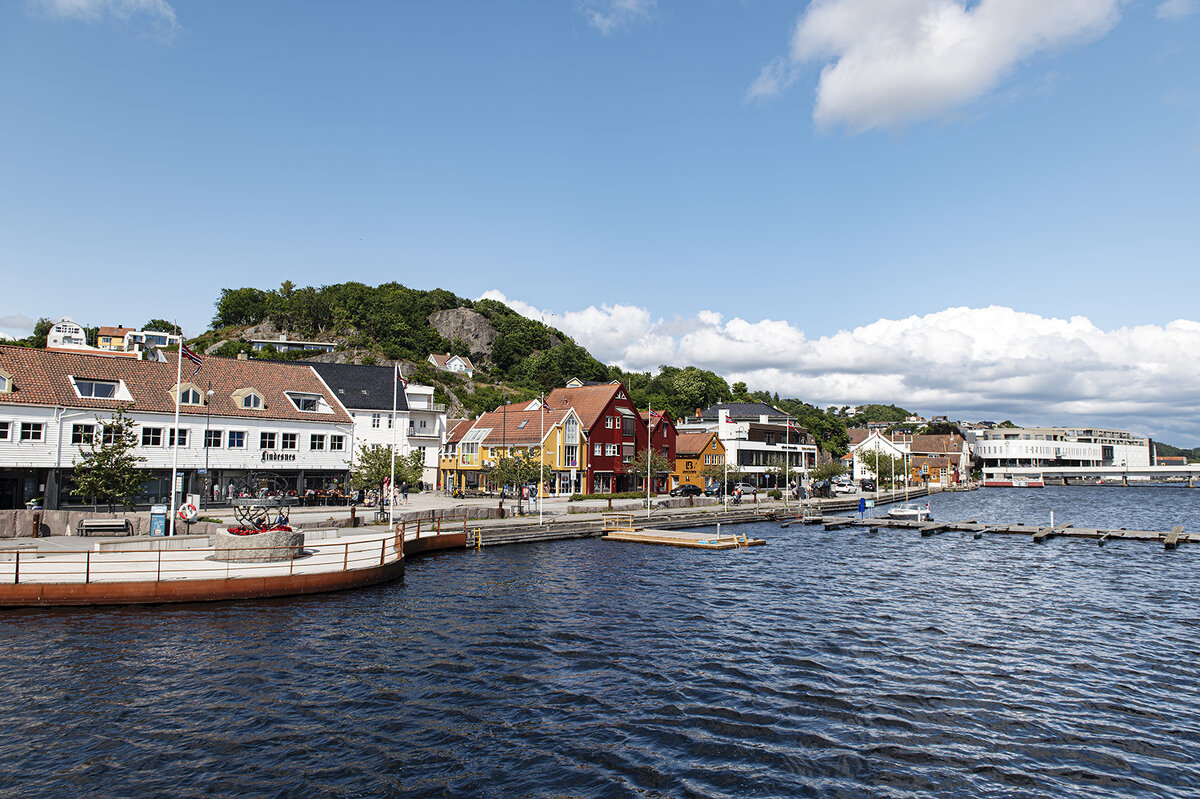 Город из сказок Ганса Андерсона - 6 - Roman Ilnytskyi