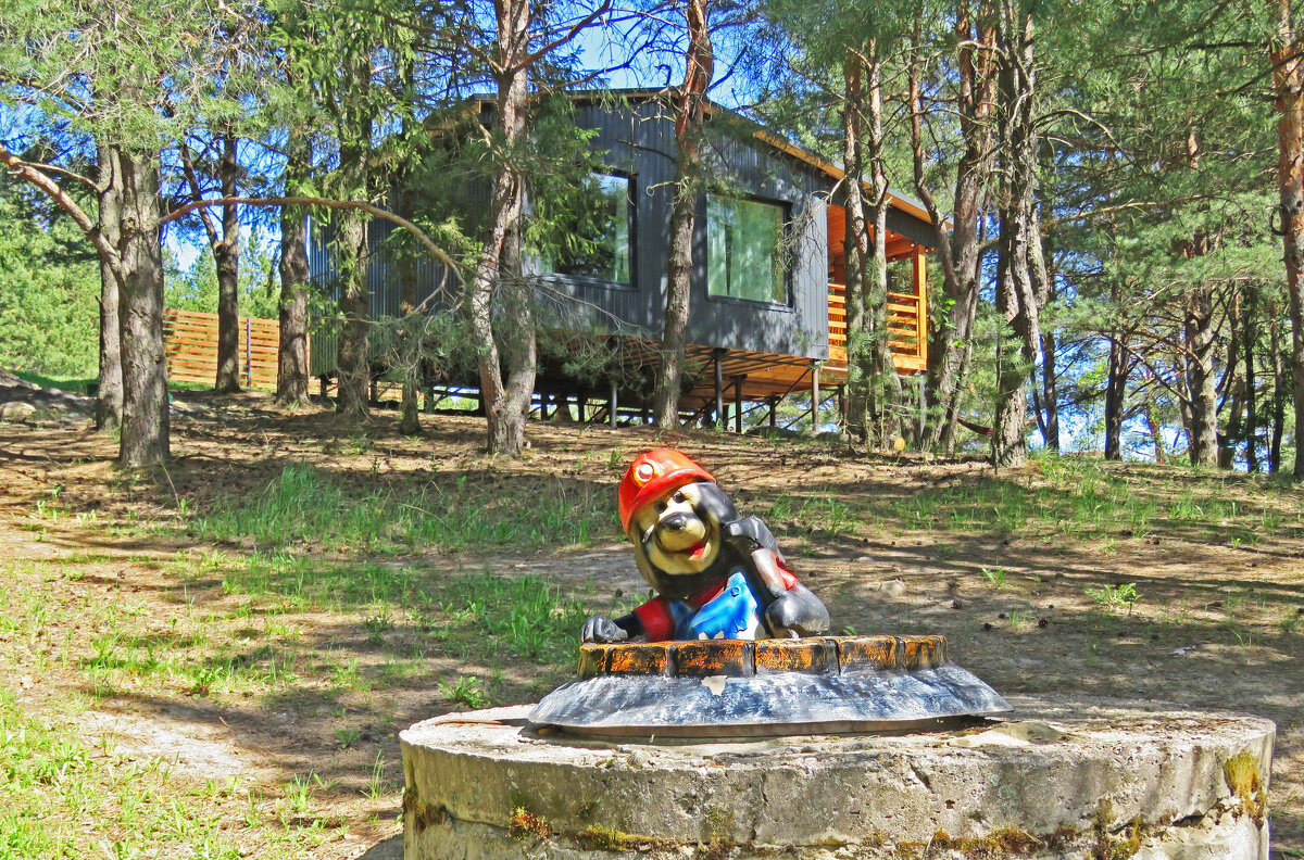 Сантехника вызывали? - ИРЭН@ .