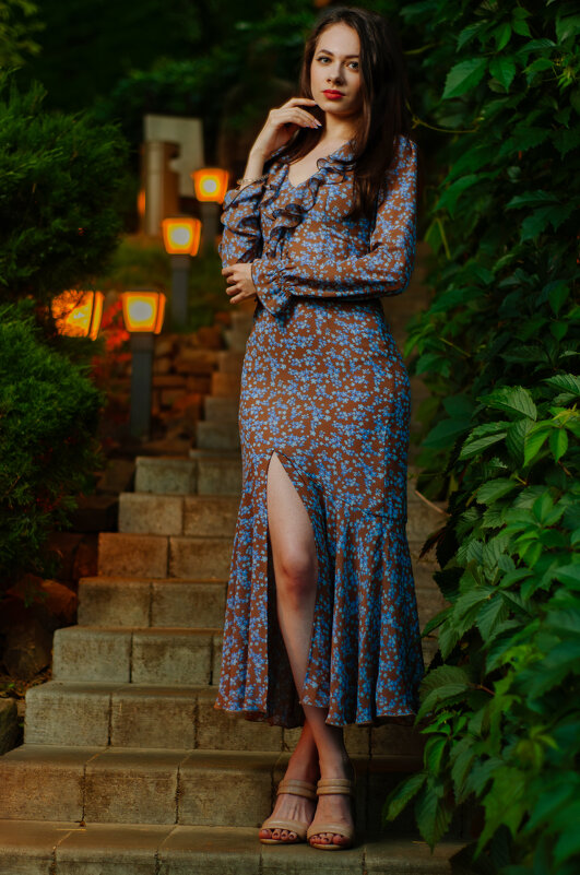 летний вечер - Sergey 