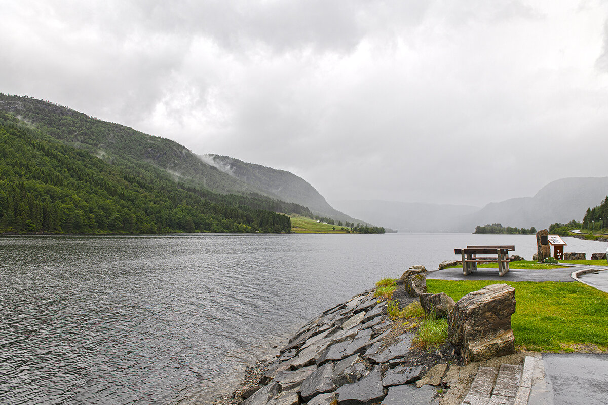 Фьорды Норвегии - 2 - Roman Ilnytskyi