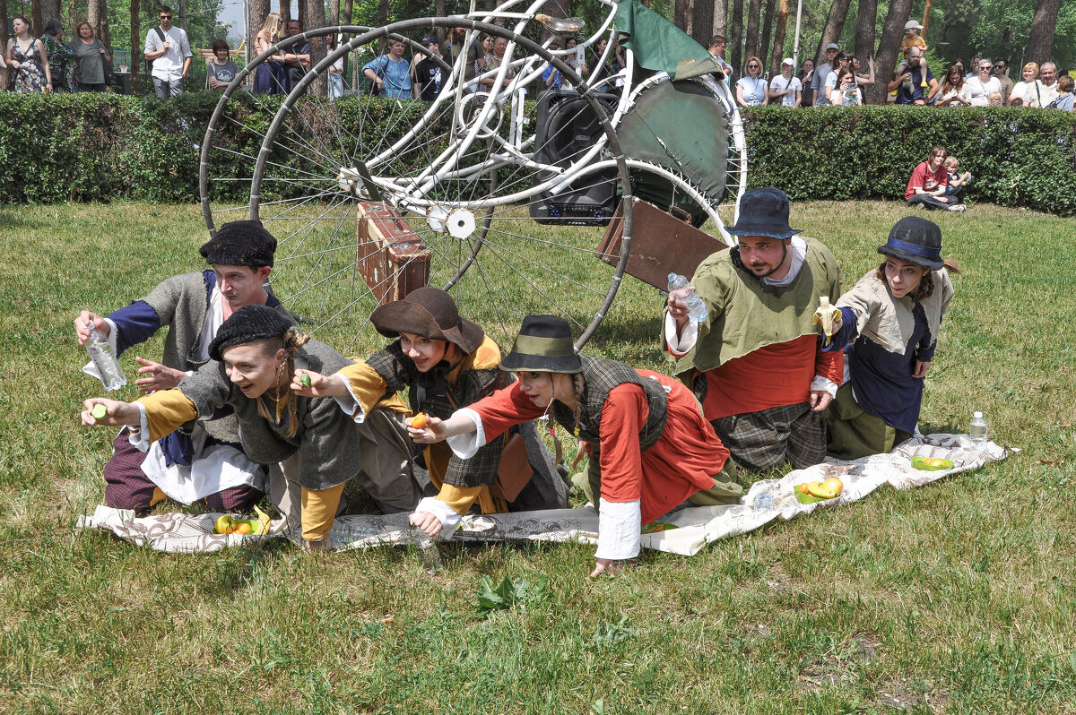 Мы добрые, угостим! ) - Татьяна Машошина