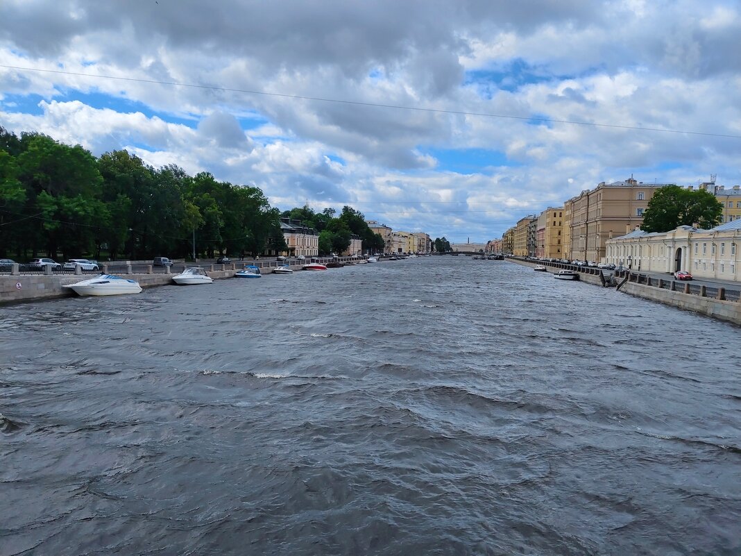 Фонтанка.. - tipchik 