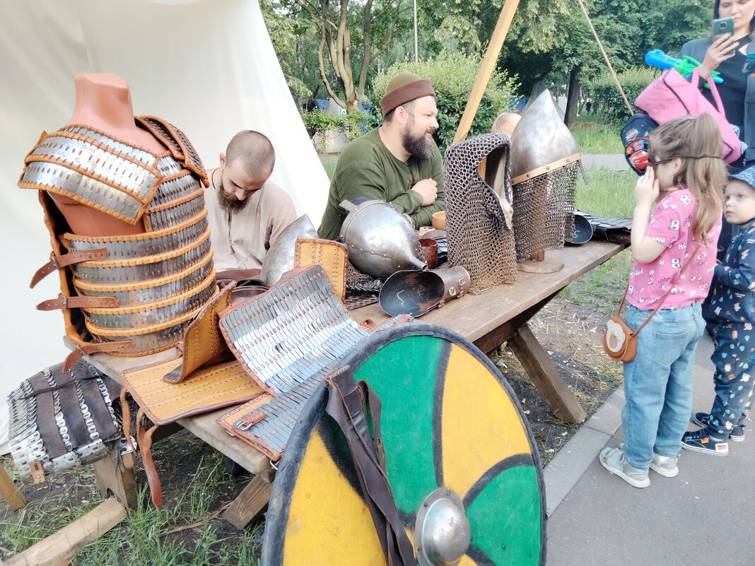 Времена и эпохи .2024 - Галина R...