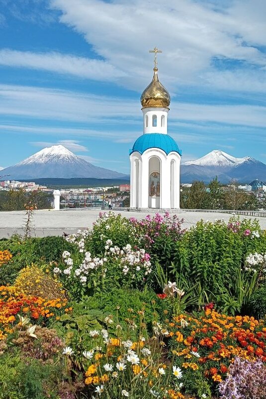 Петропавловск Камчатский - Марина Виноградова