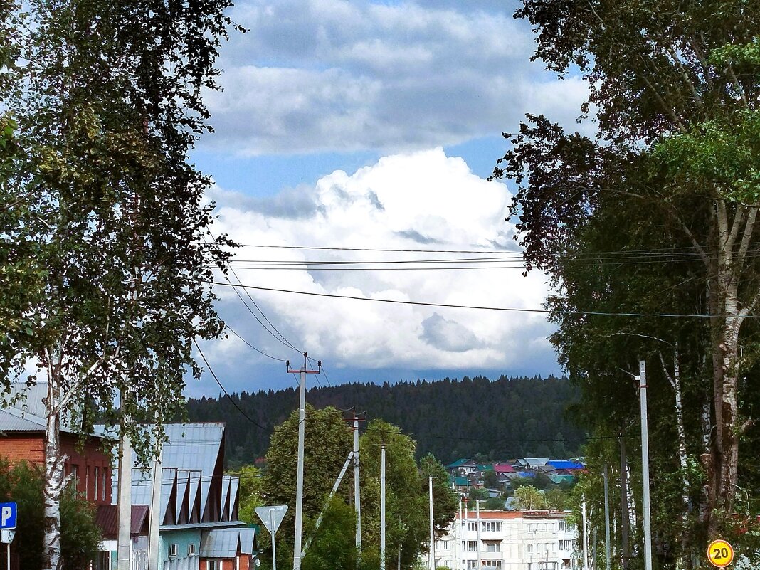 взгляни на небо - Ольга Конькова