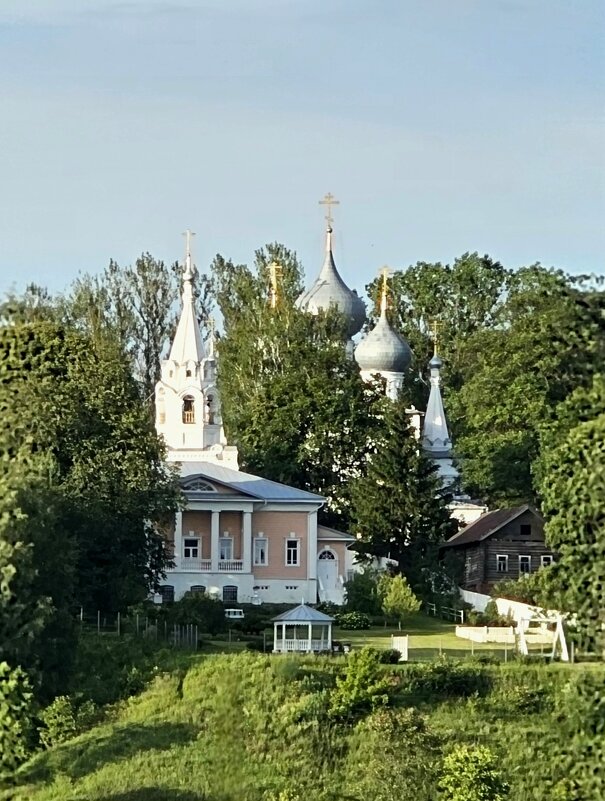 г.Тутаев Лето - Михаил Свиденцов
