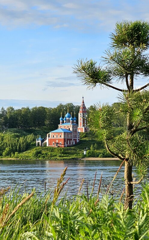 г.Тутаев Лето - Михаил Свиденцов