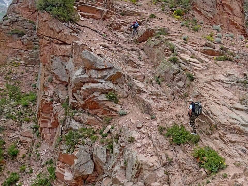 ПО ГОРАМ. - Виктор Осипчук ПО ГОРАМ. - Виктор Осипчук