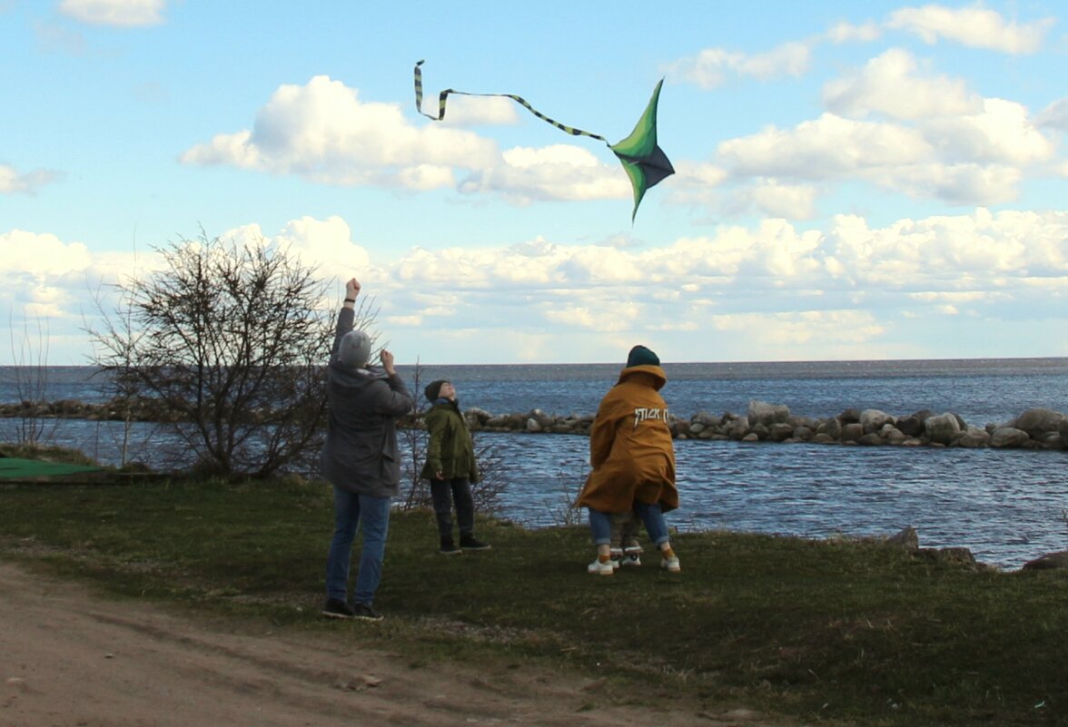 Ладожское Озеро - Наталья Герасимова