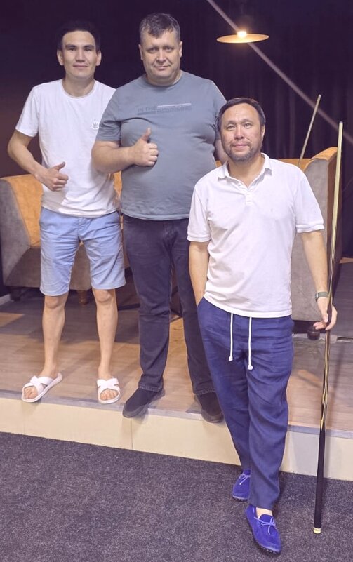 Игроки. - Георгиевич 