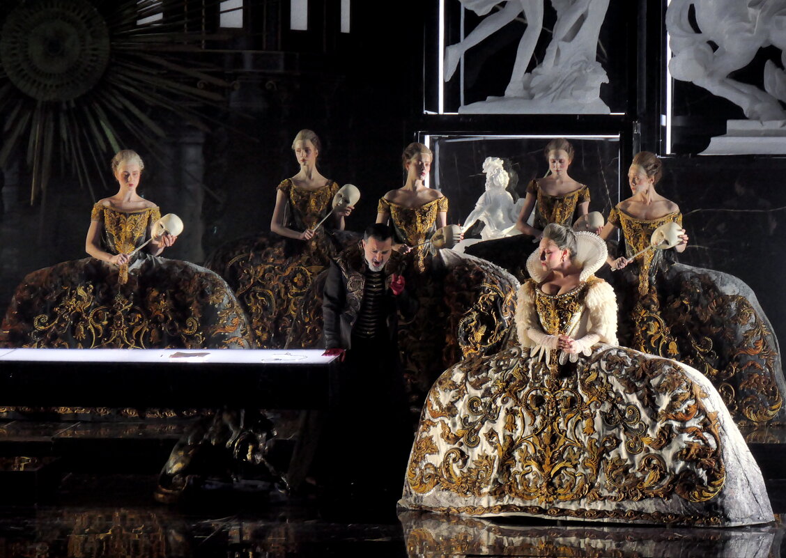 Опера "Тоска" - Валерий Судачок