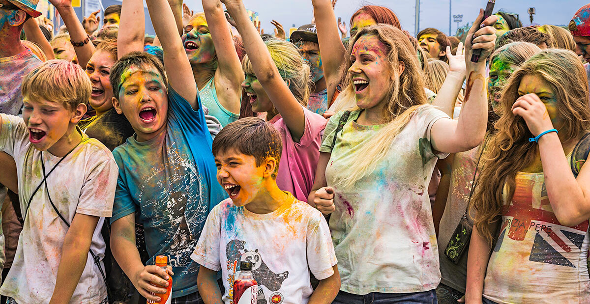 Краски - SanSan 