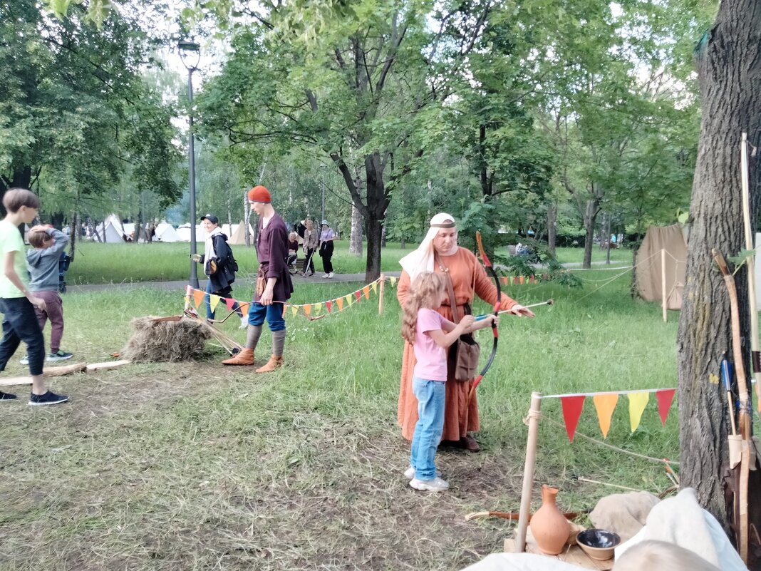 исторический фестиваль - Галина R... исторический фестиваль - Галина R...