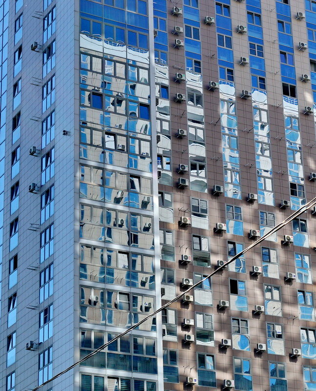 Отражение... - Николай Саржанов