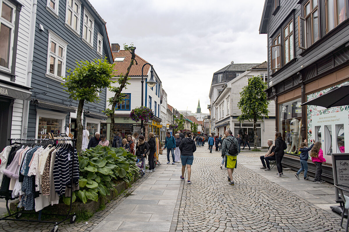 Ставангер: старый город - Roman Ilnytskyi