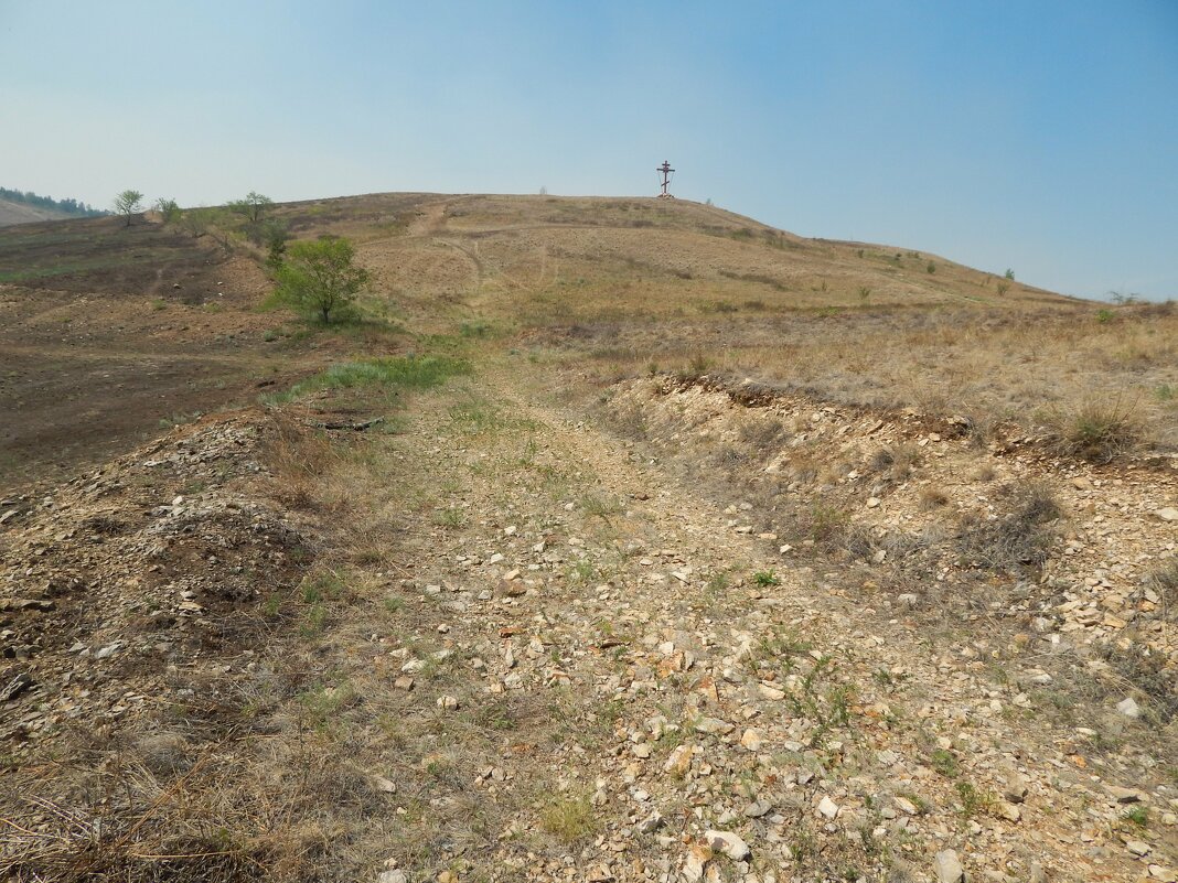Поклонный крест - Екатерина Панова Поклонный крест - Екатерина Панова